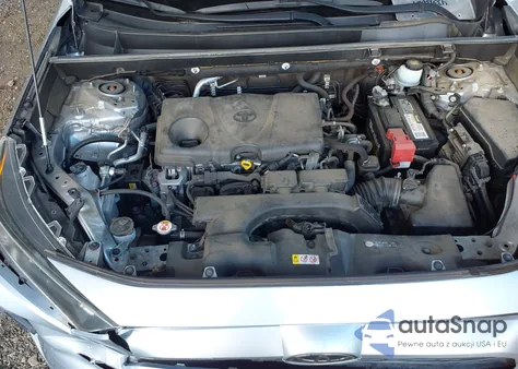 2019 Toyota Rav4 Le из США, поврежденный, VIN JTMG1RFV0KJ011936